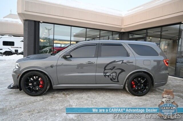 2023 Dodge Durango SRT Hellcat Premium
