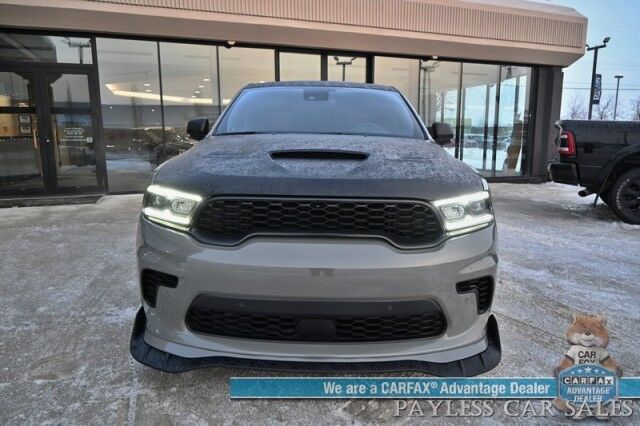 2023 Dodge Durango SRT Hellcat Premium