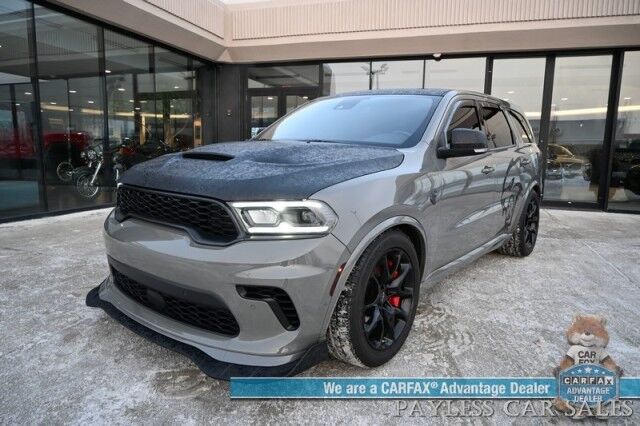 2023 Dodge Durango SRT Hellcat Premium
