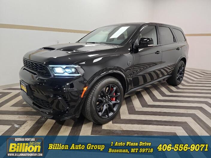 2023 Dodge Durango SRT Hellcat Premium Bozeman MT