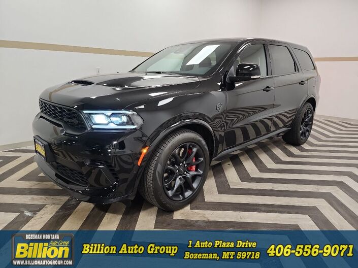 2023 Dodge Durango SRT Hellcat Premium Bozeman MT