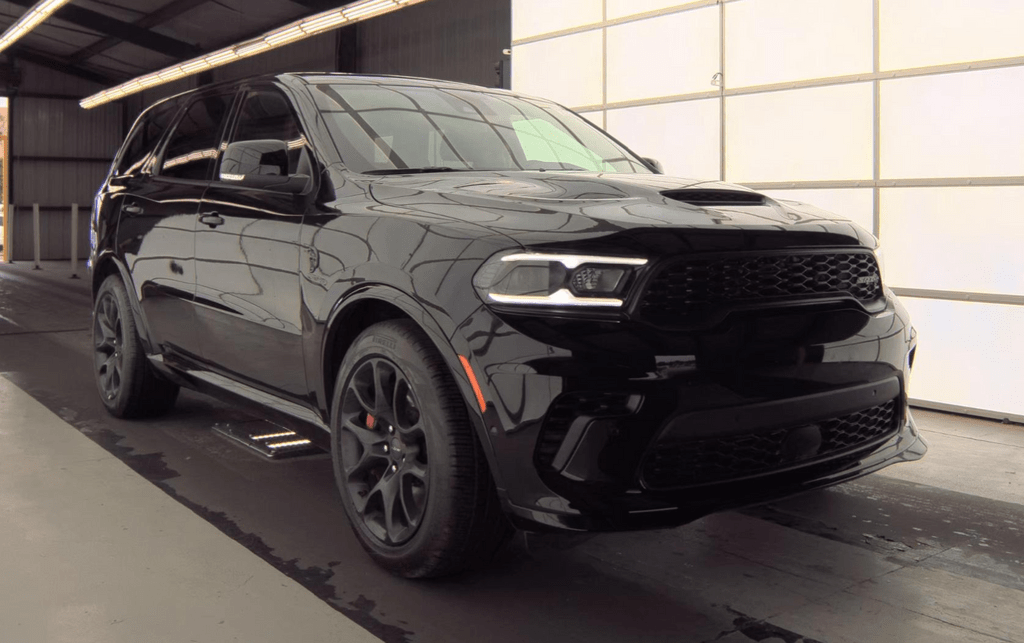 2023 Dodge Durango SRT Hellcat Premium Tigard OR