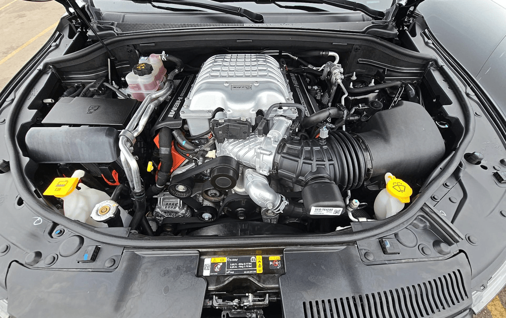 2023 Dodge Durango SRT Hellcat Premium Tigard OR