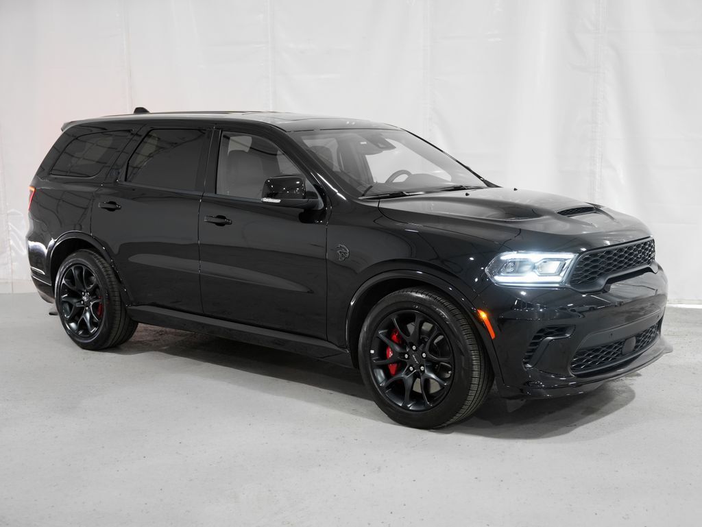 2023 Dodge Durango SRT Hellcat Premium Tigard OR