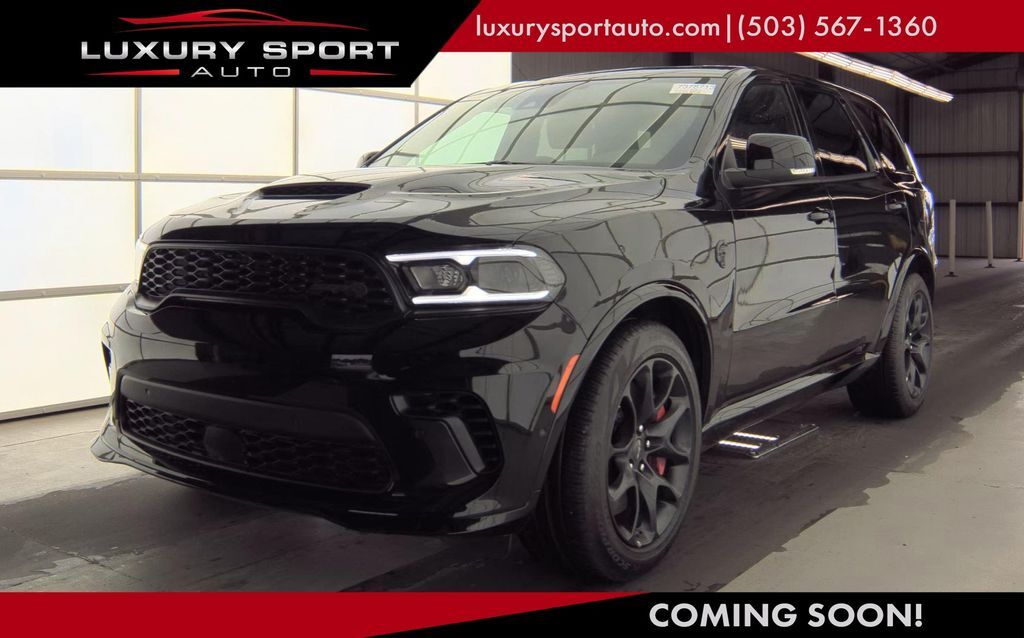 2023 Dodge Durango SRT Hellcat Premium AWD's photo