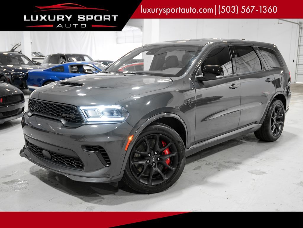 2023 Dodge Durango SRT Hellcat