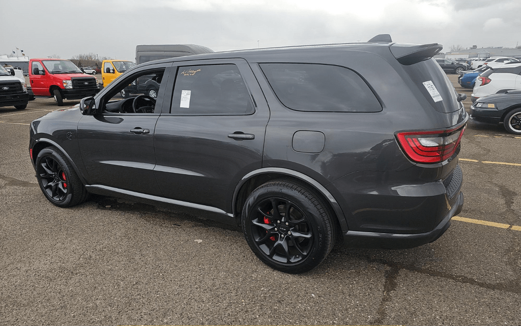 2023 Dodge Durango SRT Hellcat Tigard OR