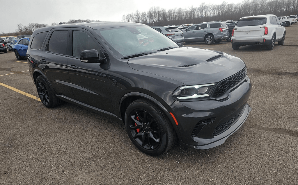 2023 Dodge Durango SRT Hellcat