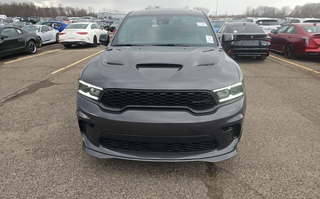 2023 Dodge Durango SRT Hellcat