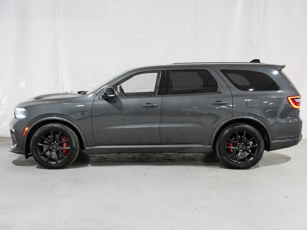 2023 Dodge Durango SRT Hellcat