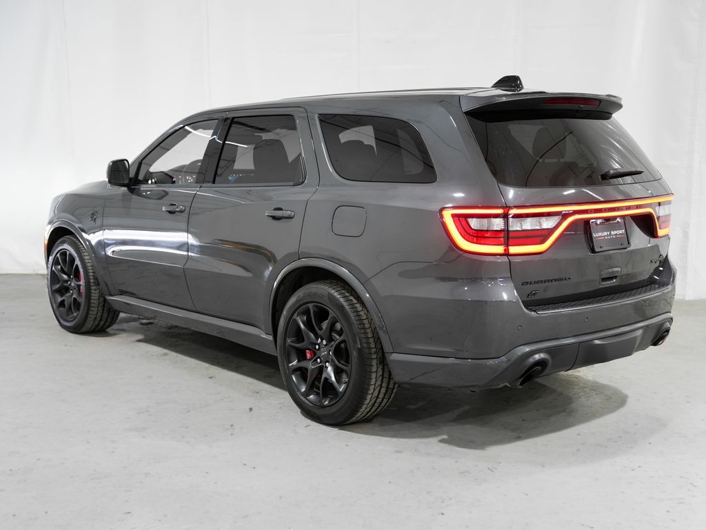 2023 Dodge Durango SRT Hellcat