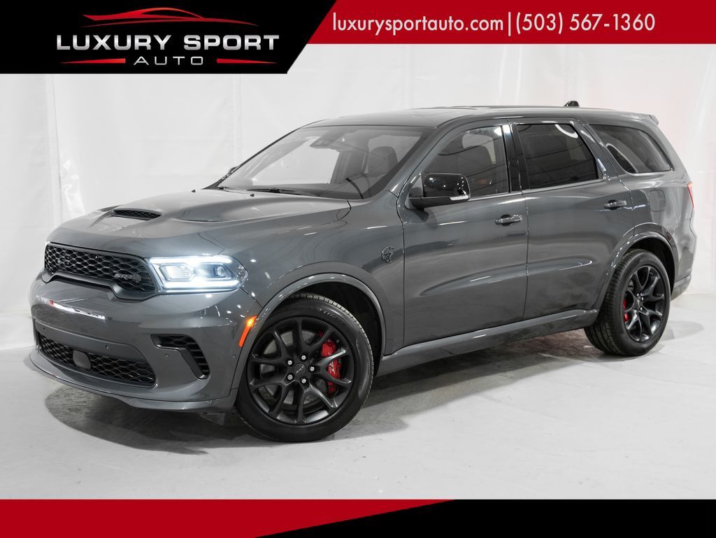 2023 Dodge Durango SRT Hellcat