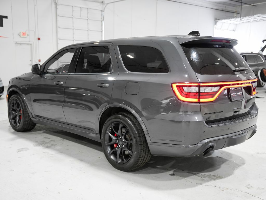 2023 Dodge Durango SRT Hellcat