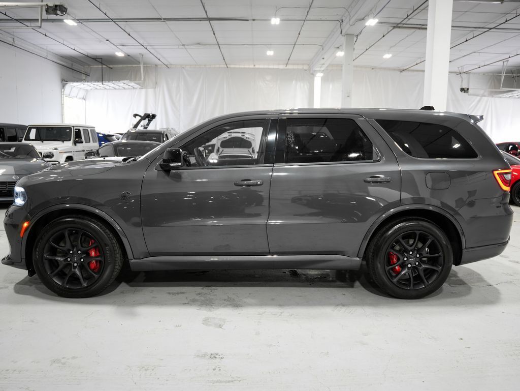 2023 Dodge Durango SRT Hellcat