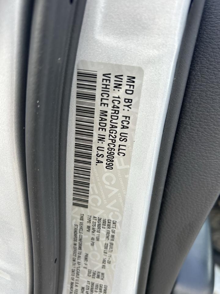 2023 Dodge Durango SXT Crestwood KY