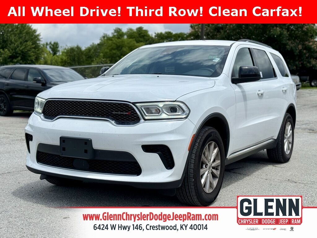2023 Dodge Durango SXT Crestwood KY