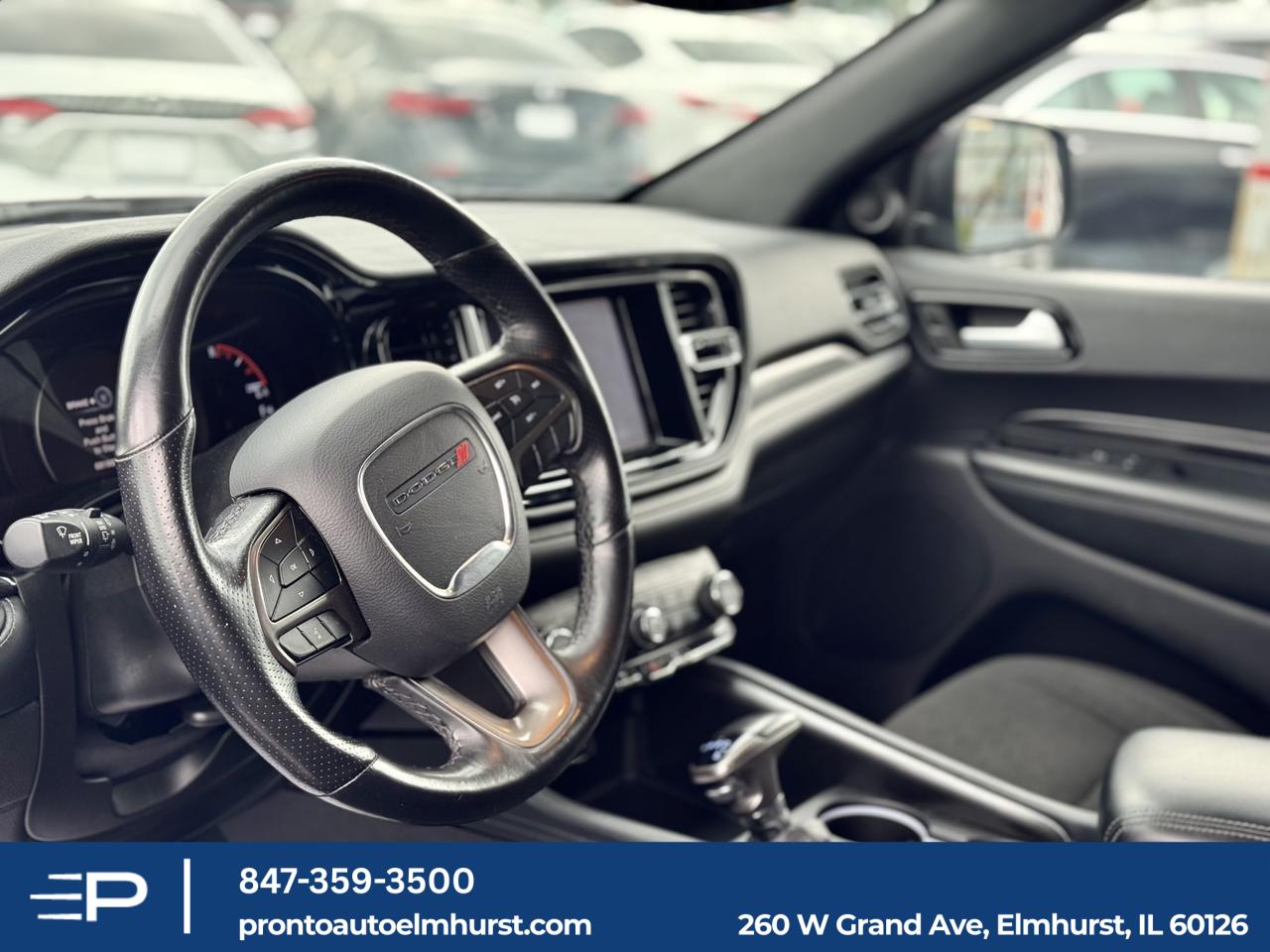 2023 Dodge Durango SXT Elmhurst IL