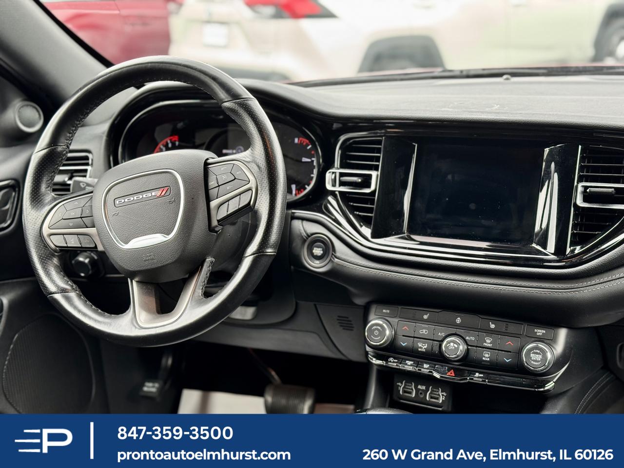 2023 Dodge Durango SXT Elmhurst IL