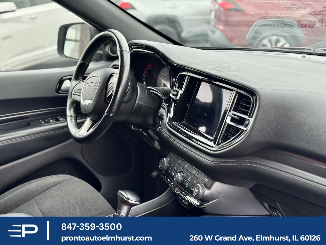 2023 Dodge Durango SXT Elmhurst IL