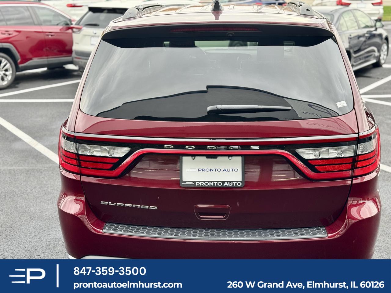 2023 Dodge Durango SXT Elmhurst IL