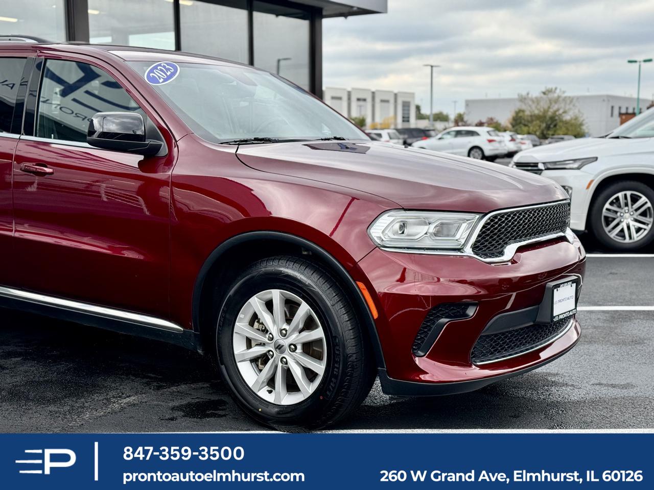 2023 Dodge Durango SXT Elmhurst IL