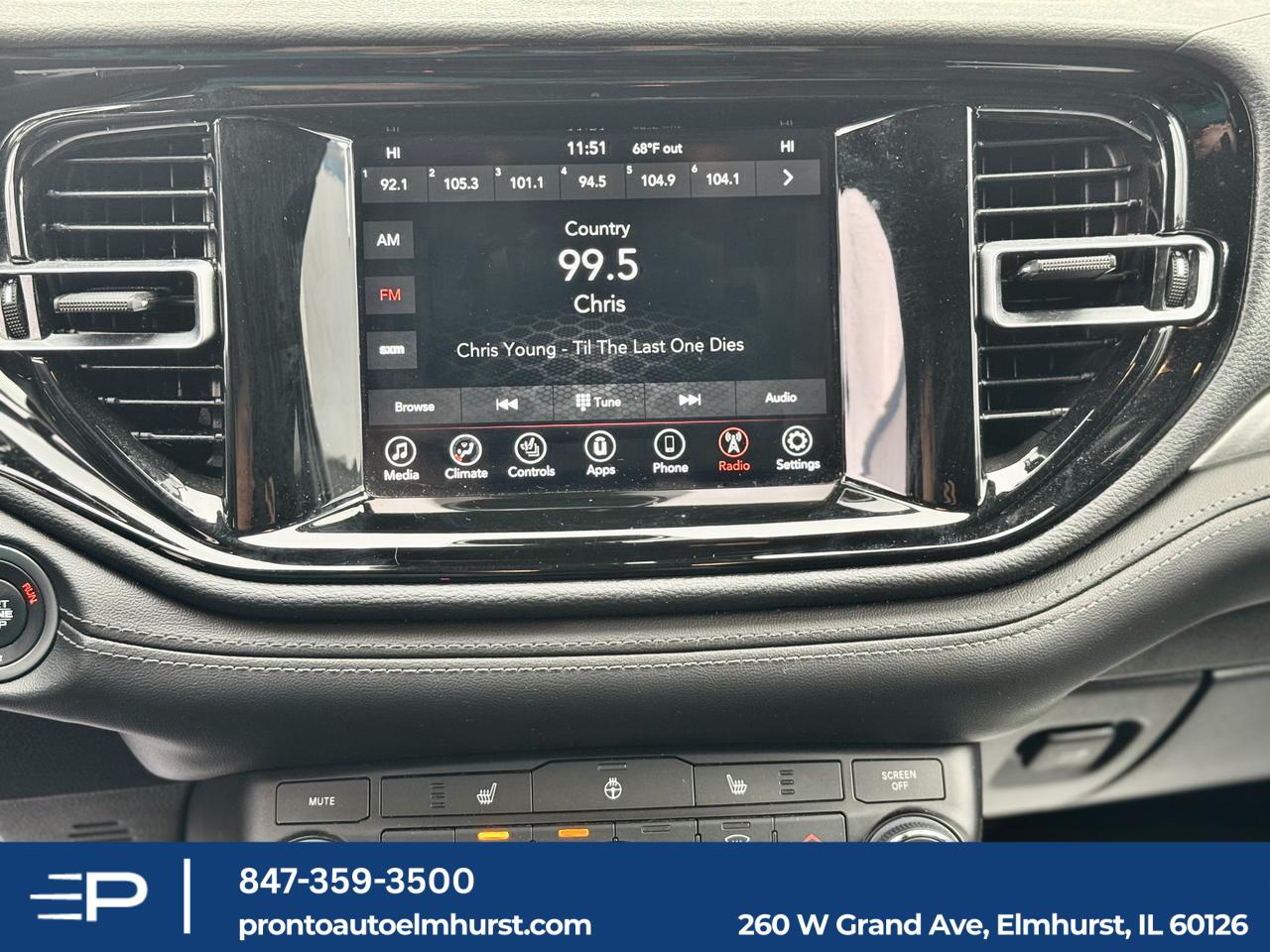 2023 Dodge Durango SXT Elmhurst IL