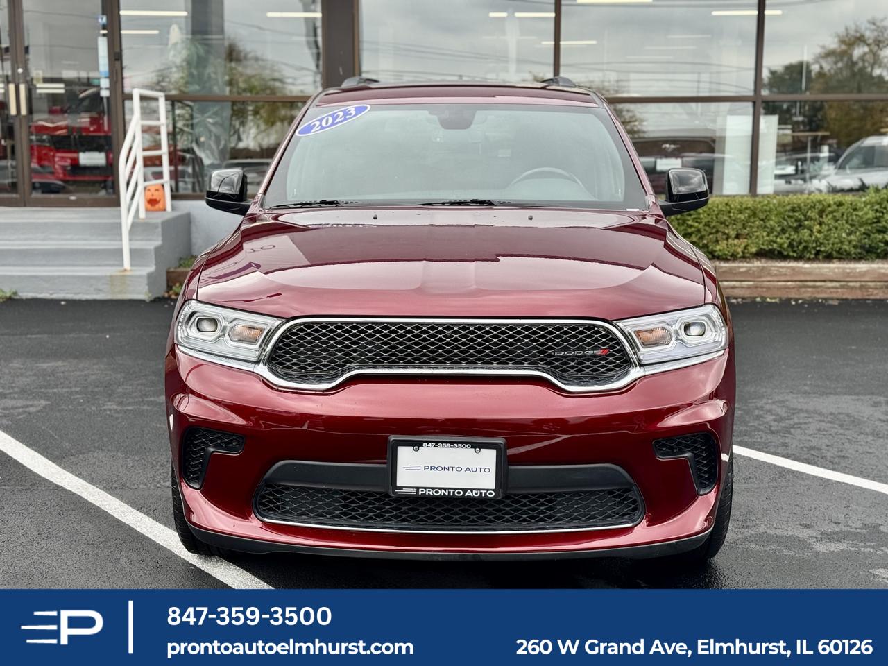 2023 Dodge Durango SXT Elmhurst IL