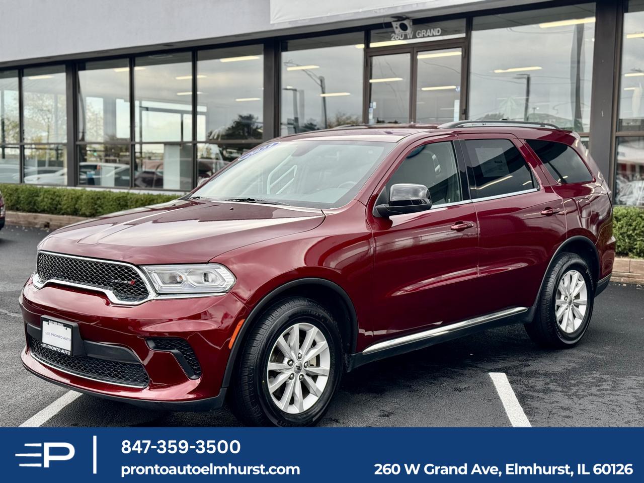 2023 Dodge Durango SXT Elmhurst IL