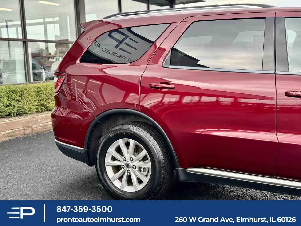 2023 Dodge Durango SXT Elmhurst IL