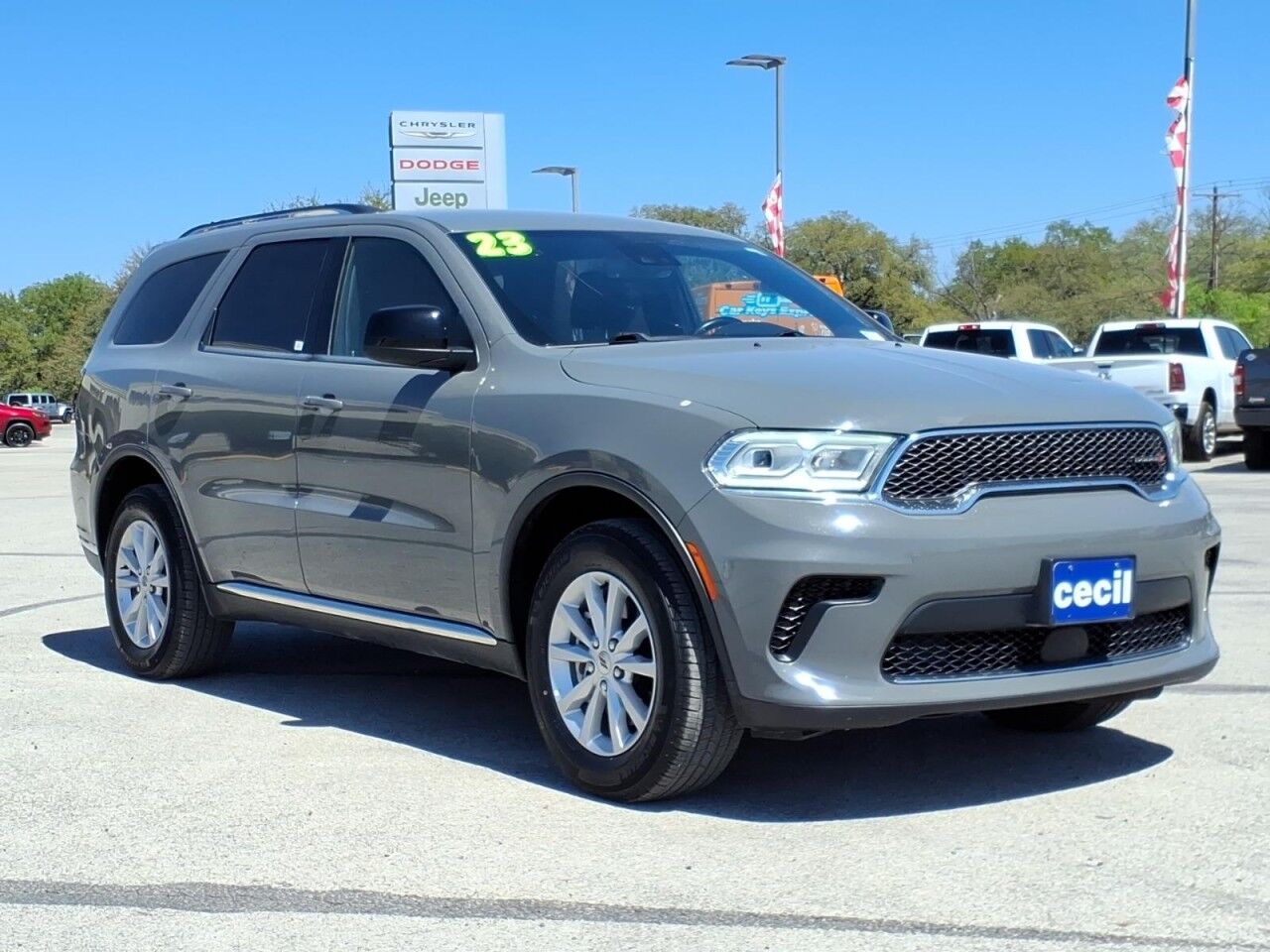 2023 Dodge Durango