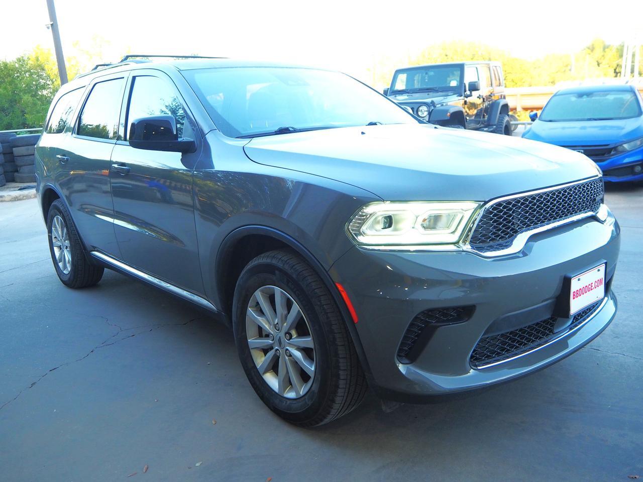 2023 Dodge Durango SXT Launch Edition New Braunfels TX