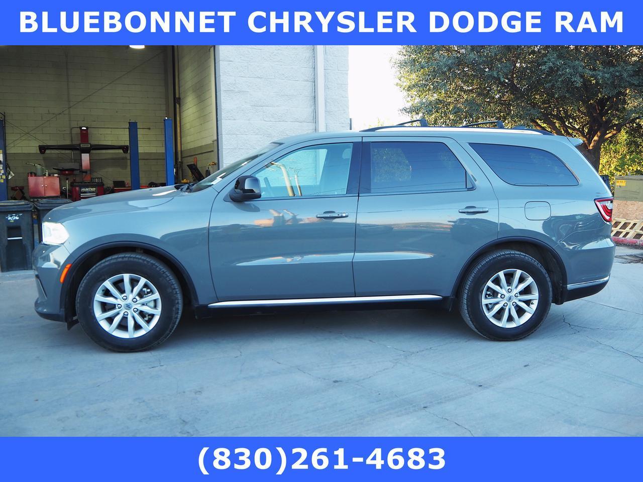 2023 Dodge Durango SXT Launch Edition New Braunfels TX