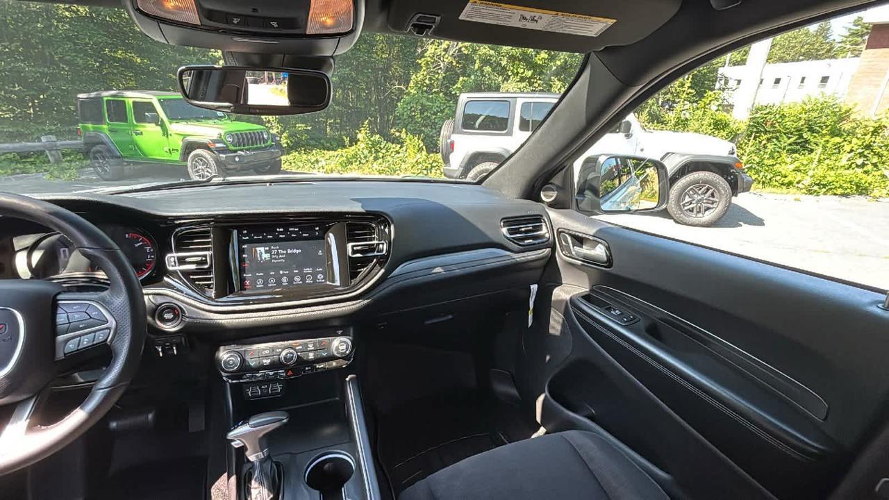 2023 Dodge Durango SXT Launch Edition Hudson MA