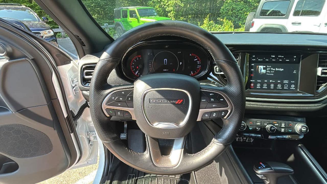 2023 Dodge Durango SXT Launch Edition Hudson MA
