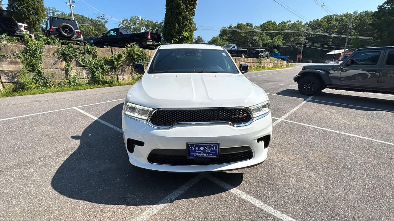 2023 Dodge Durango SXT Launch Edition Hudson MA