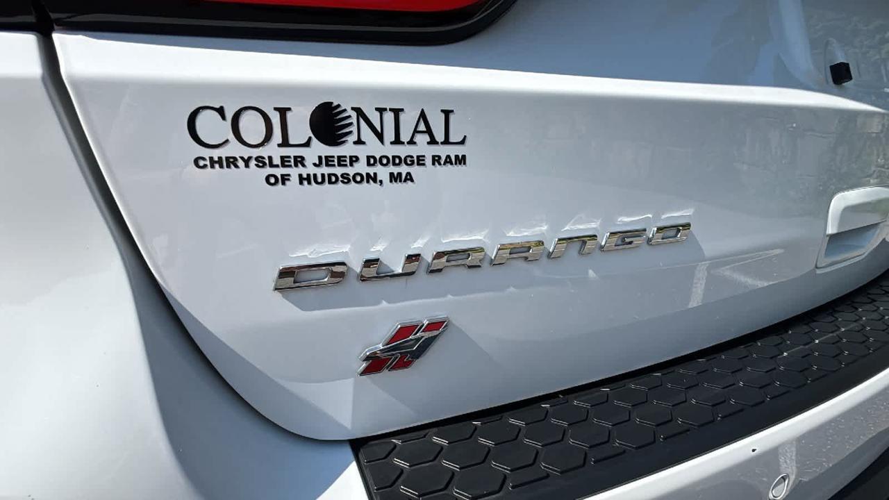 2023 Dodge Durango SXT Launch Edition Hudson MA