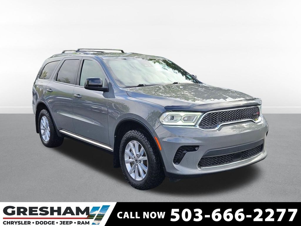2023 Dodge Durango SXT