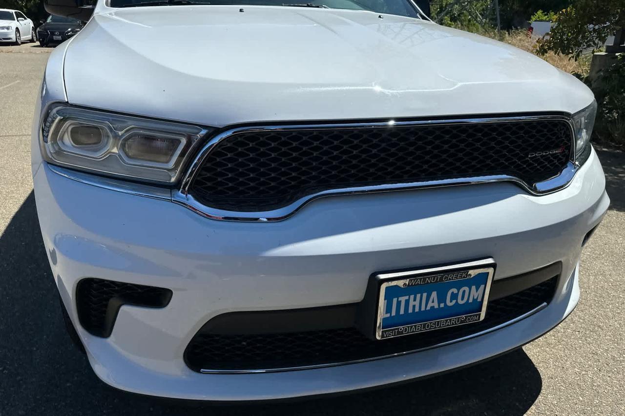 2023 Dodge Durango SXT Roseville CA