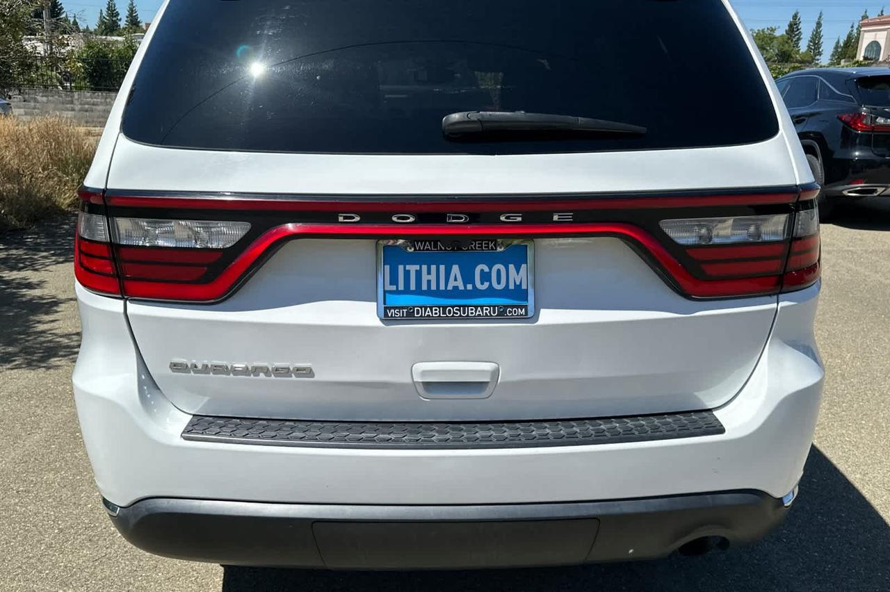 2023 Dodge Durango SXT Roseville CA