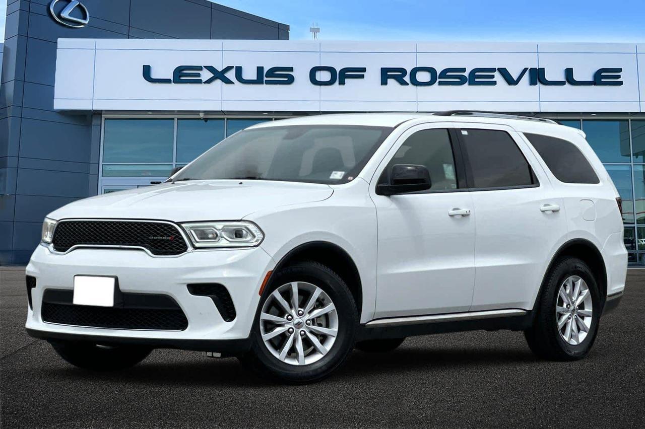 2023 Dodge Durango SXT