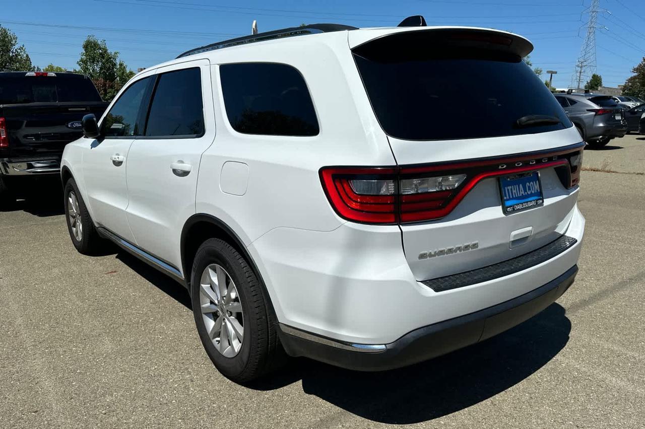 2023 Dodge Durango SXT Roseville CA