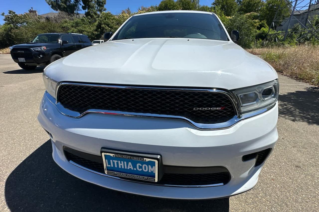 2023 Dodge Durango SXT Roseville CA
