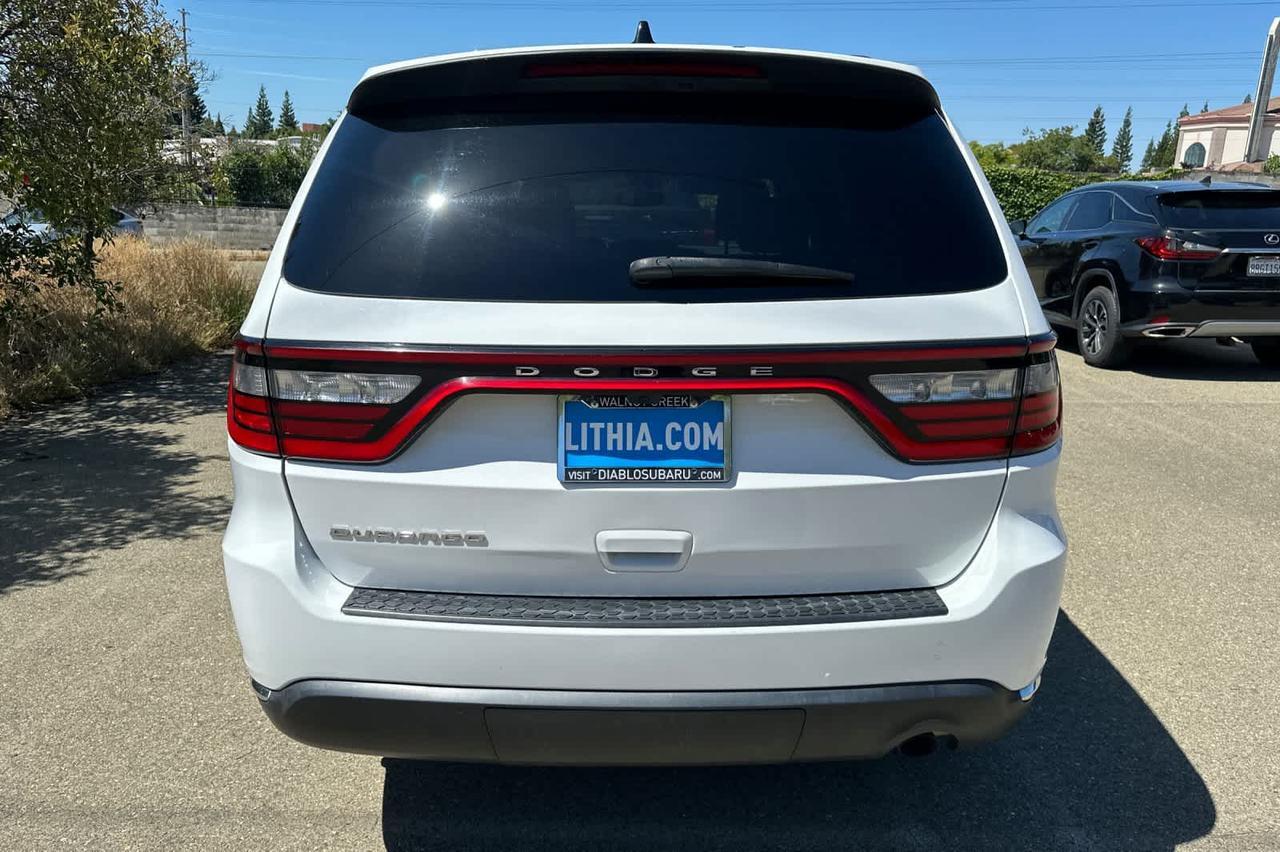 2023 Dodge Durango SXT Roseville CA
