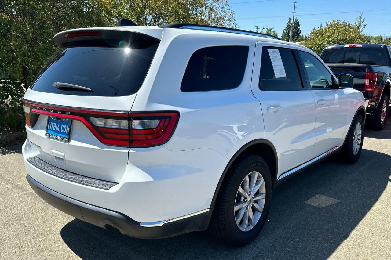 2023 Dodge Durango SXT