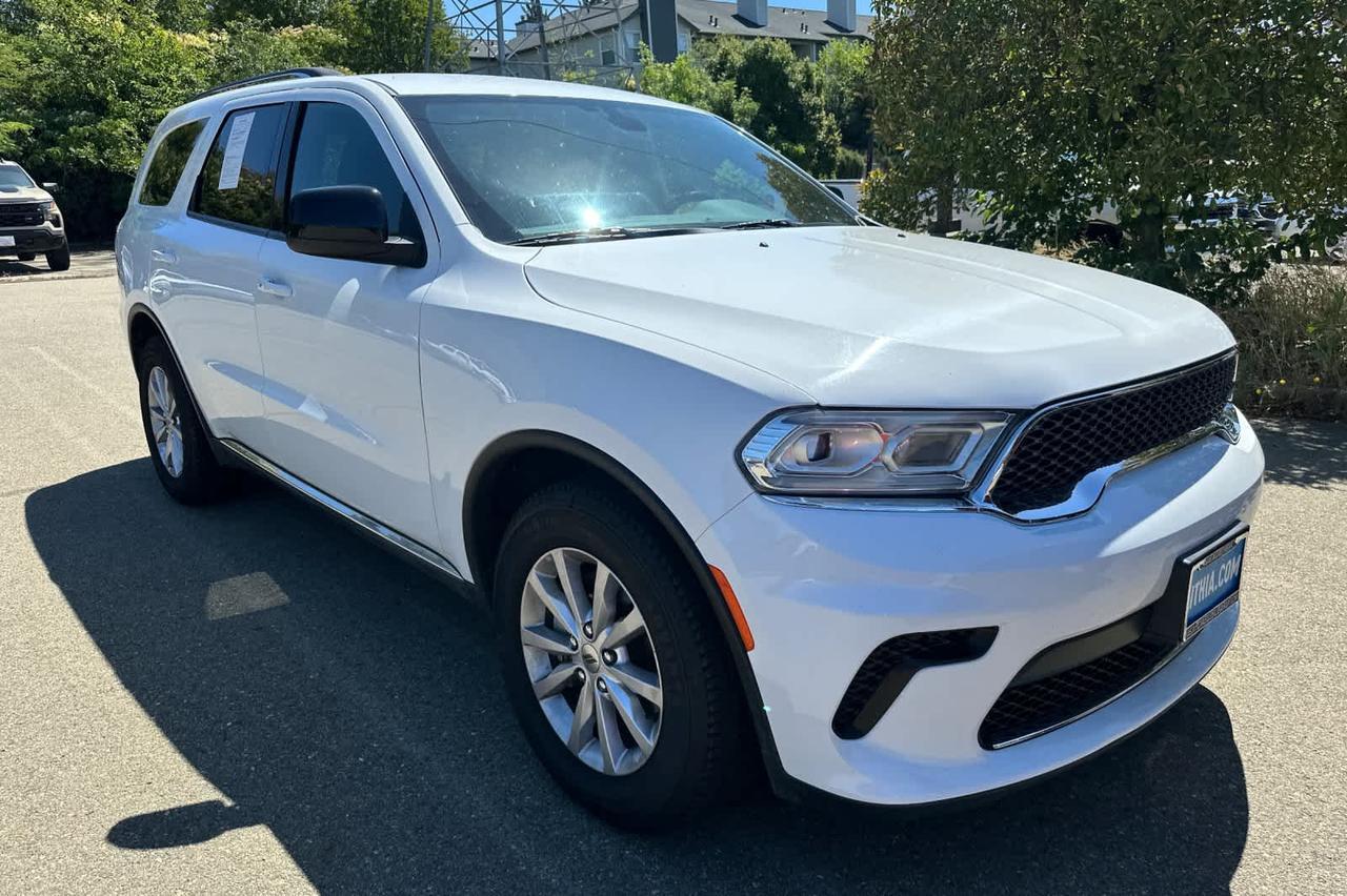 2023 Dodge Durango SXT