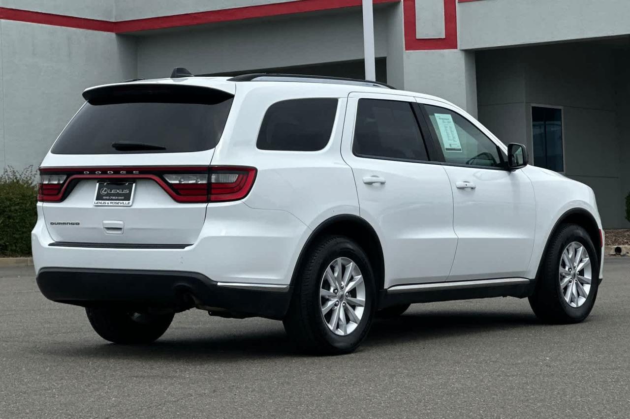 2023 Dodge Durango SXT