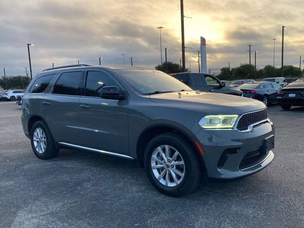 2023 Dodge Durango SXT