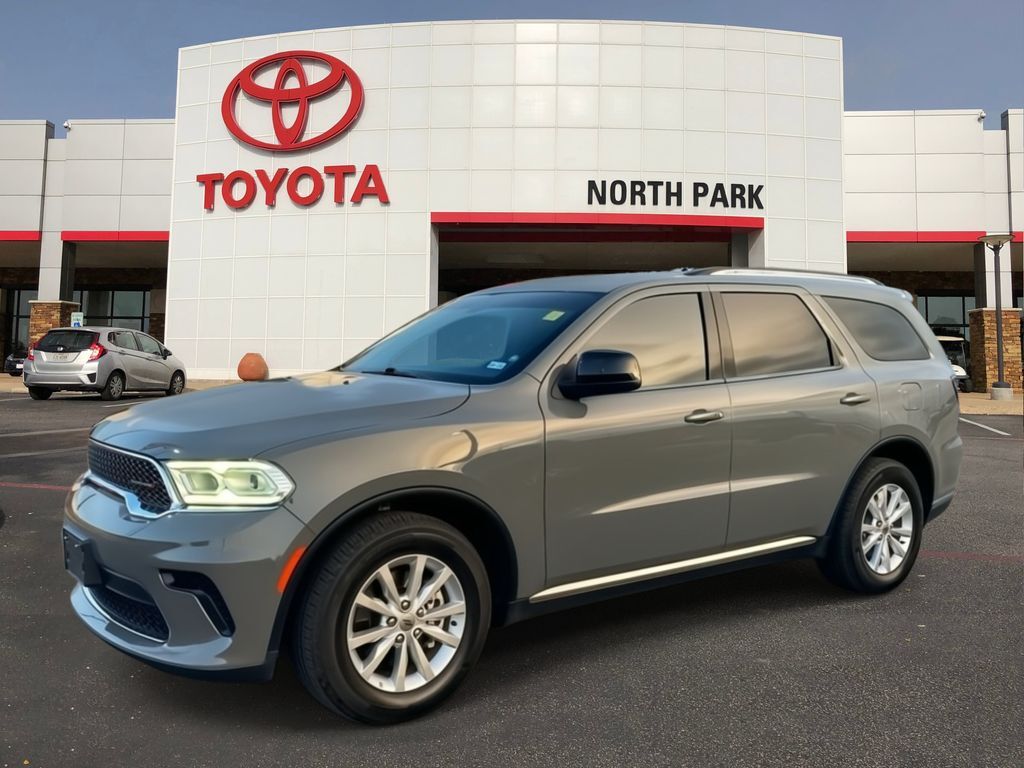 2023 Dodge Durango SXT