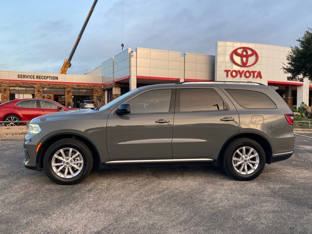 2023 Dodge Durango SXT San Antonio TX
