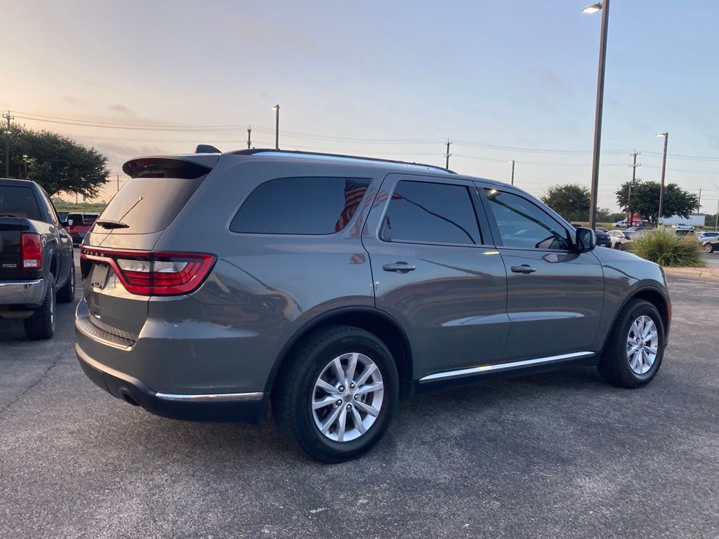 2023 Dodge Durango SXT San Antonio TX